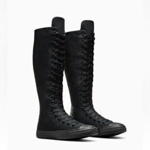 Converse Chuck Taylor All Star XXHI Triple Black Unisex LIKE NEW